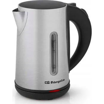 Rychlovarná konvice Varná konvice Orbegozo KT 6022 Černá 1100 W 1 L