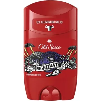 OLD SPICE TUHÝ DEODORANT 50ML NIGHTPANTHER