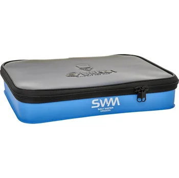 Pouzdro na rybářské vybavení Gunki Pouzdro Safe Bag Lid SWM