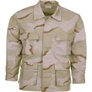 Armáda U.S. Blůza US typ BDU 3-COL DESERT original KEPR použitá velikost: M-R