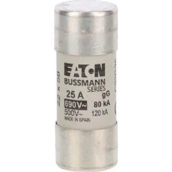 Topická vložka Eaton 690 V IP20 25 A