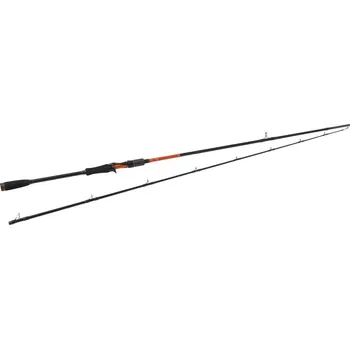 Rybářský prut Kinetic Prut Xarann ​​Predator Trigger CT 3XH 2,59 m 40-120 g