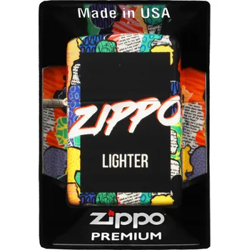 Zapalovač Zapalovač Zippo kovový