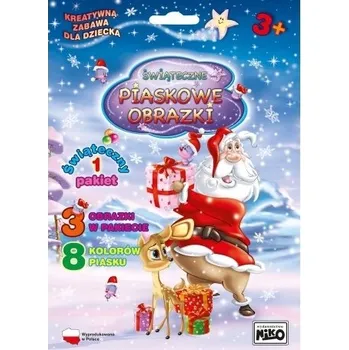 Obraz Vánoční balíček č. 1 Niko Sand Pictures