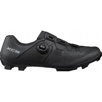 Pánské cyklistické tretry Boty zapínané do pedálů Shimano SH-XC503 MTB vel. 39