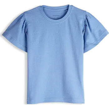 GATE Bavlněné tričko s volány 13Y 425-0830/718