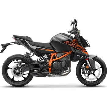 malá motorka KTM 390 DUKE BLACK 2026