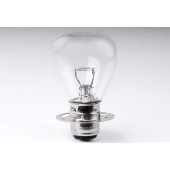 Povinná bezpečnostní výbava žárovka Spahn 6V 35/35W P15d-30
