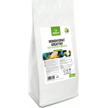 Kreatin LiteFOOD – Kreatin monohydrát – 1000 g limetka