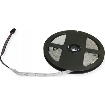 LED páska LED pásek RGB jednotlivé diody 3528 5m/300