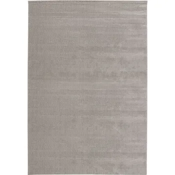 Koberec TRO 501 stříbrný 80 x 150 cm