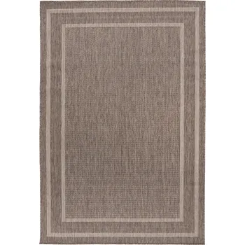 Koberec CAS 603 taupe (šedohnědá) 160 x 230 cm