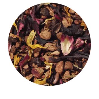 Čaj Kusmi Tea Sypaný ovocný čaj na odvodnění organismu Ritual Draining, sáček 1 kg 21315A1010