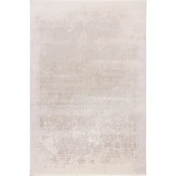 Koberec VIA 901 stříbrný 120 x 170 cm