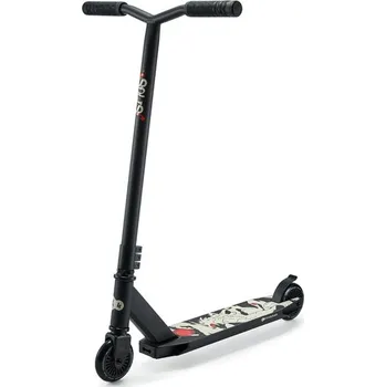 Koloběžka Kinderkraft Solis Sportovní koloběžka černá