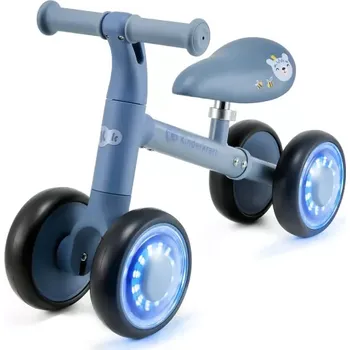 Odrážedlo Kinderkraft Cutie Flash Running Bike Blue