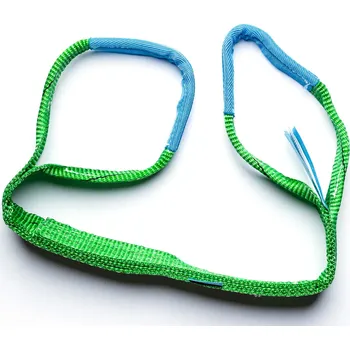 Upínací popruh Zvedací popruh HEFFA 3m/60mm/2t s poutky