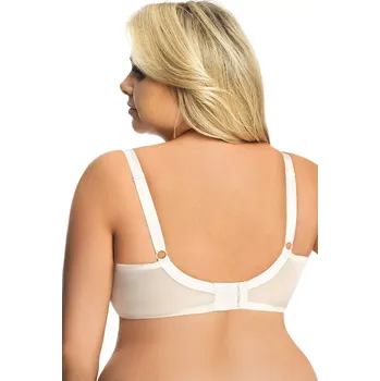 Podprsenka Gorsenia K496 Paradise barva: krémová 90j