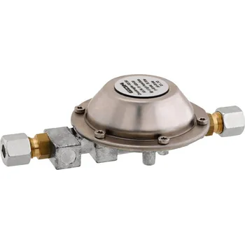 Ventil GOK Redukce tlaku 2xRVS8, snížená z 50 na 30mbar