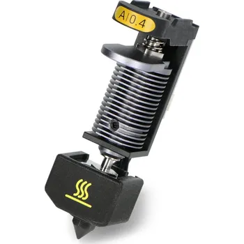 3D tisk Hotend hlava pro modul Dual Extrusion - 0,4mm - kalená tryska - Snapmaker