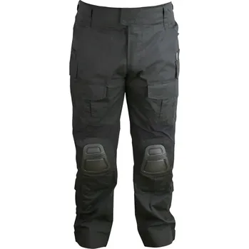 Pánské kalhoty Kalhoty taktické s nákoleníky Gen II Spec-Ops ČERNÉ vel. S (Kalhoty taktické s nákoleníky Gen II Spec-Ops ČERNÉ vel. S)