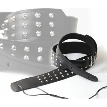 Kytarový popruh kytarový řemen Kužely 3 - PAS-173