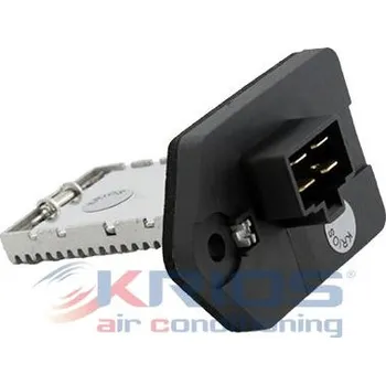 Řídící jednotka Odpor, vnitřní tlakový ventilátor MEAT & DORIA K109246