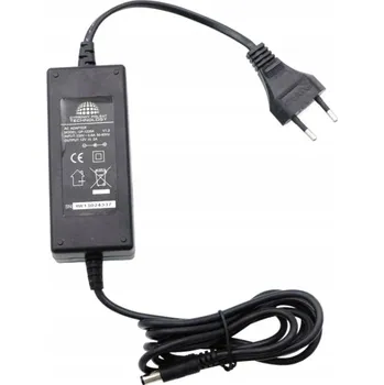 IP kamera Originální napájecí adaptér pro logo CYFROWY POLSAT BOX NC+ ČÍSLICE+ LED 12V 2A GP-1220A