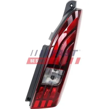 Zadní světlomet Zadní světlo peugeot rifter 18> pr víko kombi WFT13038