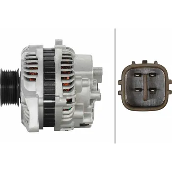 Alternátor Generátor HELLA 8EL 011 712-351