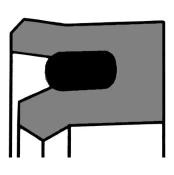 Těsnění převodovky Těsnicí kroužek hřídele, automatická převodovka CORTECO 01035748B