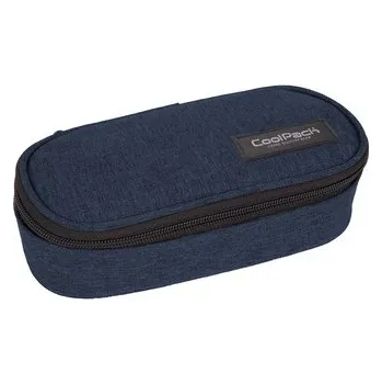 Set školních potřeb Piórnik Campus Snow Dark Blue CoolPack, Patio