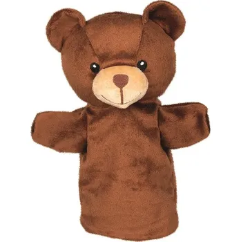 Dětské zboží GOKI Maňásek Baru - medvídek 28 cm