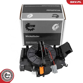 Vinutá pružina, airbag ESEN SKV 96SKV685