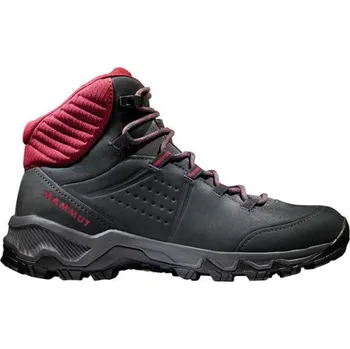 Dámská treková obuv Mammut Boty Nova IV MID GTX Women Black, Velikost 41.1/3, Druh EUR 613477