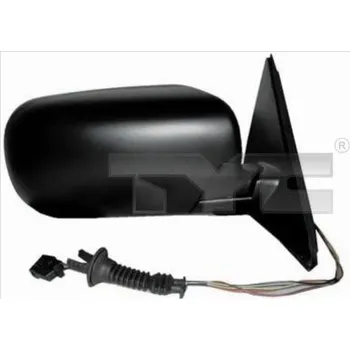 Auto zrcátko Vnější zpětné zrcátko TYC 303-0027