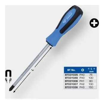Nářadí pro automobil Šroubovák KS TOOLS BT031006