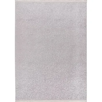 Koberec DAM 214 stříbrný 200 x 280 cm
