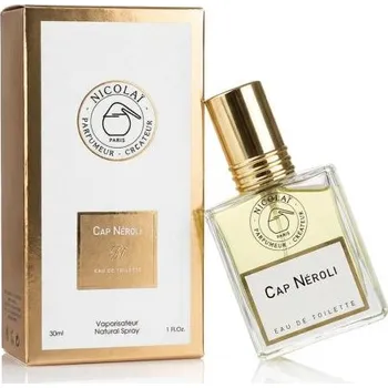 Unisex parfém Nicolai Parfumeur Createur Cap Néroli 30 ml toaletní voda unisex