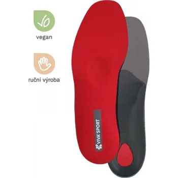 Vložka do bot Pedag Vložky Pedag Viva Sport, Barva EUR, Velikost 47 618168