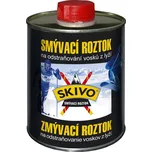 Skivo Smývací roztok na odstranění…