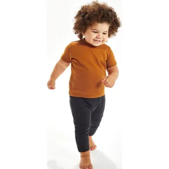 Chlapecké kalhoty Babybugz Tričko BZ02, krátký rukáv, dětské COT71000235092-purple Purpurová 12-18