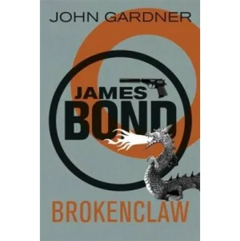Brokenclaw (John Gardner)(Brožovaná)