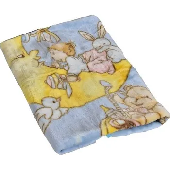 Dětská deka Dětská deka 110 × 140 cm