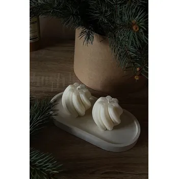 Svíčka Sada svíček (2 kusy) Donence 2