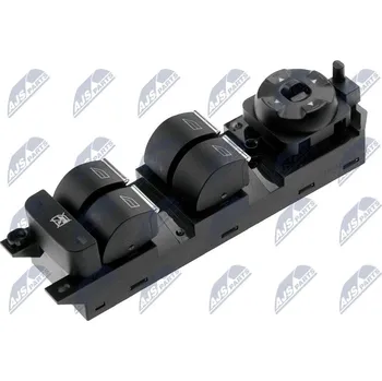 Spínač, zvedací zařízení oken NTY EWS-FR-012