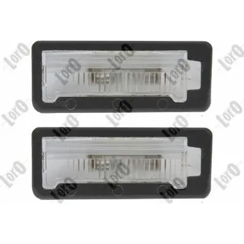 Osvětlení SPZ Osvětlení poznávací značky ABAKUS 016-56-900LED