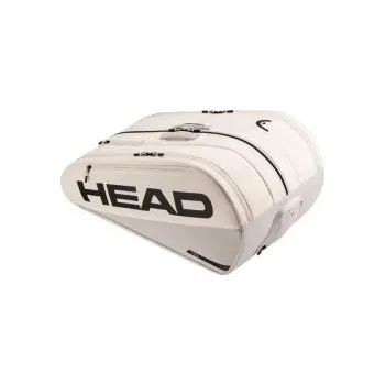 Tenisová raketa Head tenisový bag Tour Racquet Bag XL WH