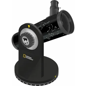 Hvězdářský dalekohled Bresser National Geographic 76/350 Telescope