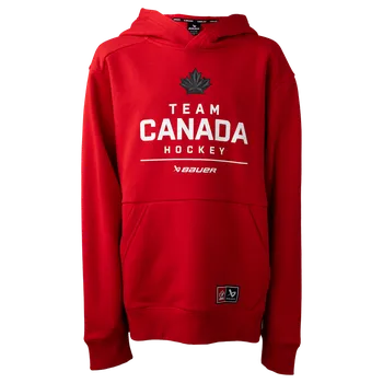 Pánská mikina Bauer Mikina Canada Yth